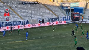  BB Erzurumspor: 1 - Alanyaspor: 1