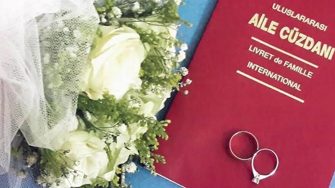 Tatvan'da 2020 yılında 537 çiftin nikahı kıyıldı