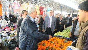 TESK Genel Başkanı Palandöken: "Online alışverişlerde gıda ürünlerine dikkat"
