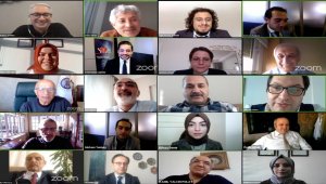 Türkiye'nin ilk online öğrenci kongresi ATATX2021 sona erdi