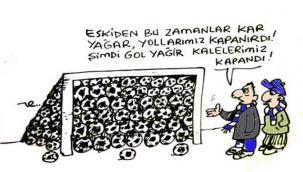 Vedat, Farnolle'yi cızdı...