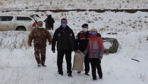 Yaban hayatı unutulmadı