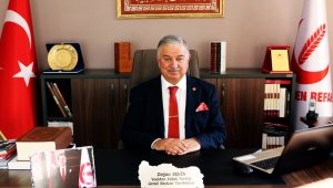 Yeniden Refah Genel Başkan Yardımcısı Bekin: "ABD'nin çöküşü başlamıştır"