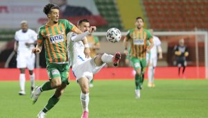 Ziraat Türkiye Kupası: Aytemiz Alanyaspor: 4 - BB Erzurumspor: 1