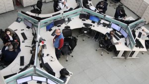 112'ye gelen çağrıların yüzde 85'i asılsız