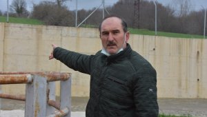 12 bin lira değer biçilen düve mezbahadan firar etti