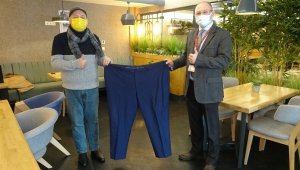 60 kilo verdi...Hem kilolarından, hem de kronik hastalıklarından kurtuldu