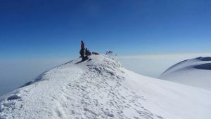 Ağrı Dağı yeniden tırmanışa açılıyor