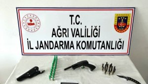 Ağrı'da PKKKCK operasyonu: 14 gözaltı