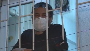 Ankara'da bir bina mutasyonlu virüs iddiasıyla karantina altına alındı