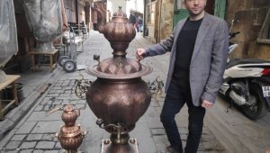 Araba fiyatına semaver