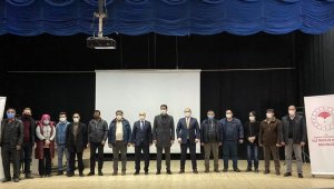 Aşkale'de süte değer projesi anlatıldı