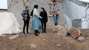 Atatürk Üniversitesi öğrencilerinden örnek davranış