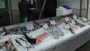 Balıkta zam şampiyonu çinekop oldu