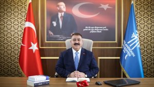 Başkan Sunar'dan Regaip Kandili mesajı