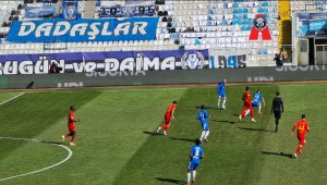 BB Erzurumspor: 1 - Hes Kablo Kayserispor: 1