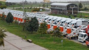 Bin personel teyakkuzda