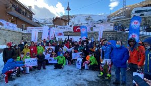 Dağ Kayağında Erzurum'a Marka Değeri 