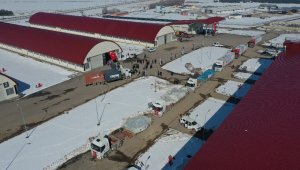 DAG Teleskobu Erzurum'da