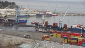 Doğu Karadeniz Bölgesi ihracatı 2021 yılına yüzde 16 artışla başladı