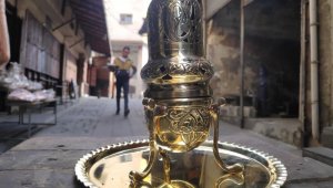 En doğal oda parfümü: Buhurdanlık