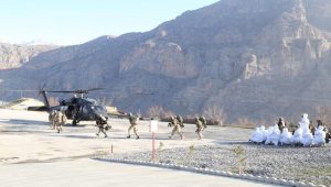 "Eren-9 Kazan-Han Yaylası" Operasyonu başlatıldı