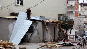 Erzincan ve Erzurum'da kuvvetli rüzgar bekleniyor