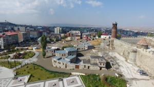 Erzurum 2020 nüfusu açıklandı