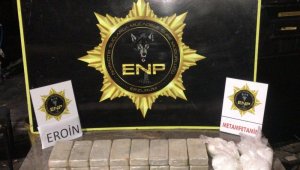 Erzurum Narkotikten Başarılı Bir Çalışma