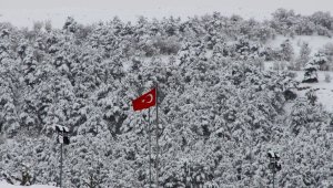 Erzurum'da kartpostallık eşsiz manzaralar