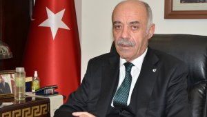 ETSO Yönetim Kurulu Başkanı Yücelik: "Terör örgütü kendi kanında boğulacaktır"