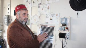 Evlerde oluşan kaçak elektriği engellemek için cihaz üretti