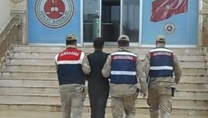 Firari zanlı 8 yıl mağarada saklandı