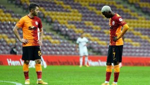 Galatasaray 5 maç sonra yenildi