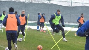 Hatayspor'a keyifli hazırlık 