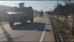 İdlib'e kirpi sevkiyatı