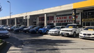 İkinci el araç piyasası durma noktasında