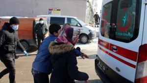 İntihar eden babanın peşinden koştu