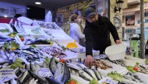 Karadeniz'de hamsinin yerine mezgit ve istavrit talep görüyor