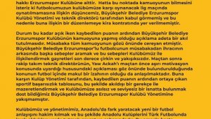 Kayserispor Kulübü Erzurumspor'u mahkemeye verecek