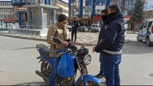 Kimlik numaramı söylesem olmaz mı?