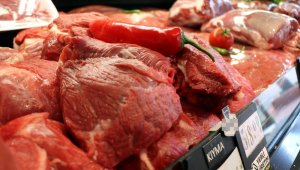 Kırmızı et fiyatlarına 5 TL zam