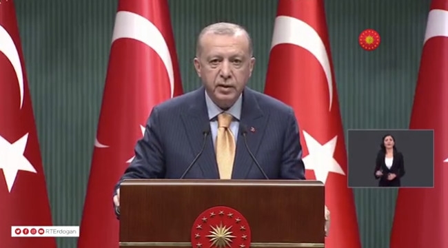 "Mart ayı başı itibarıyla kademeli normalleşme sürecini başlatıyoruz"