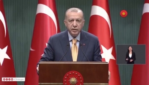 "Mart ayı başı itibarıyla kademeli normalleşme sürecini başlatıyoruz"