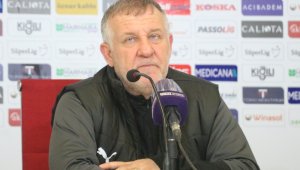 Mesut Bakkal: "Gidişatımız iyi"