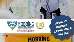 Mobbing ile Mücadele Derneği Genel Başkanı İşman'dan mobbing haftası mesajı