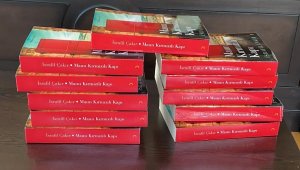 Öğretmen Çakır'ın yazdığı polisiye romanı kitapçılarda yerini aldı