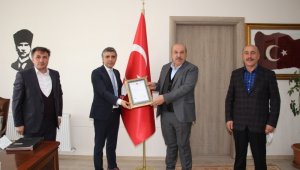 Oltu Tuğla Fabrikası'nın tapu satışı yapıldı