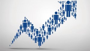 On yılda 10 milyona yakın nüfus artışı