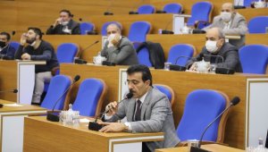 Palandöken Belediyesi Meclisi'nden Kabe'ye saygısızlığa tepki